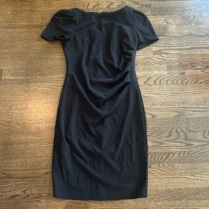 Calvin Klein Black Dress Size 10